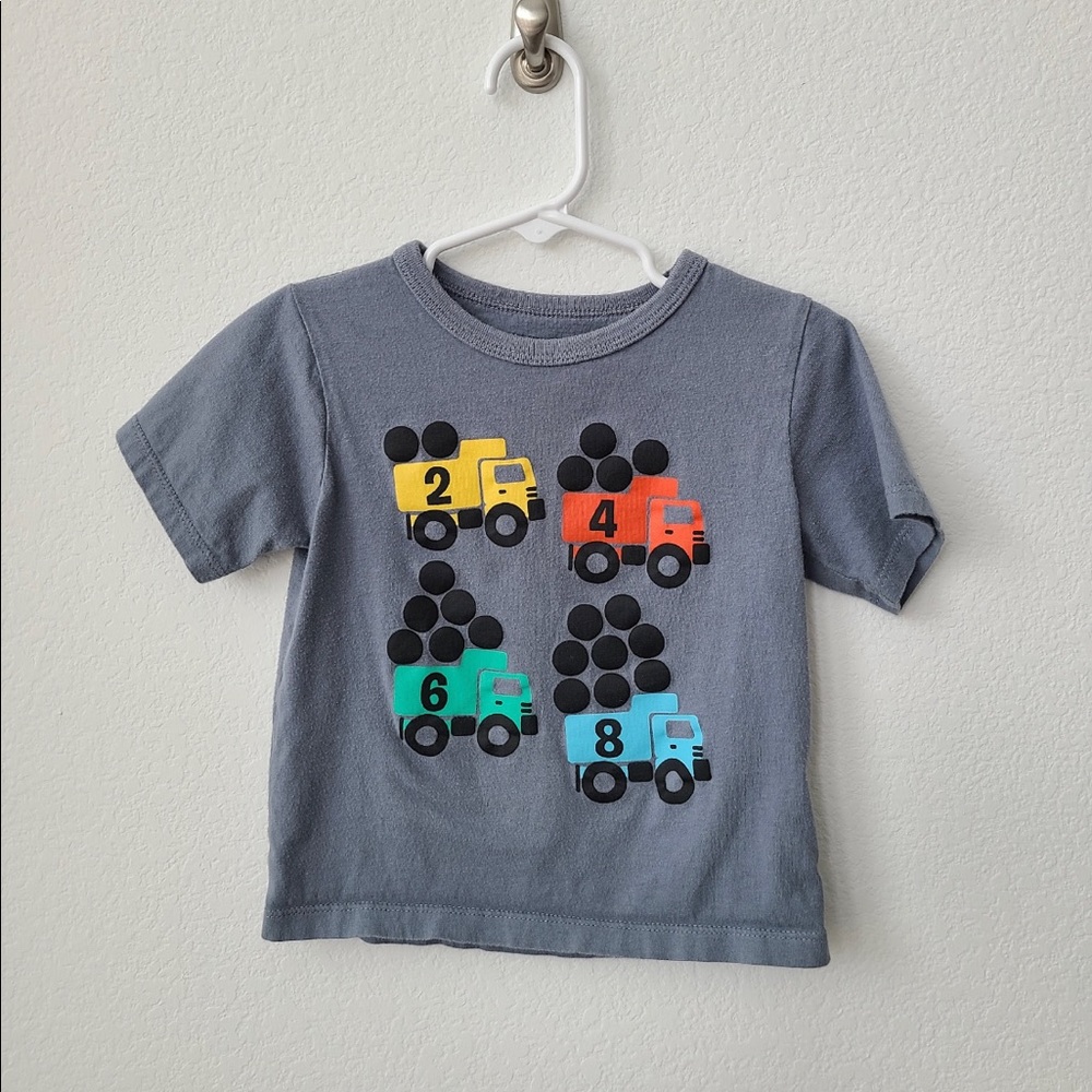 Trucks Graphic Tee